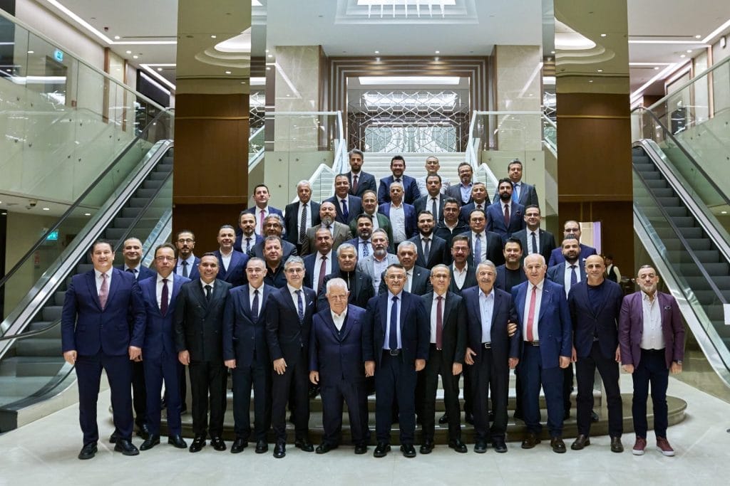 ANADOLU GÜÇBİRLİĞİ HOLDİNG, İLK ANA BAYİ TOPLANTISINI GERÇEKLEŞTİRDİ!