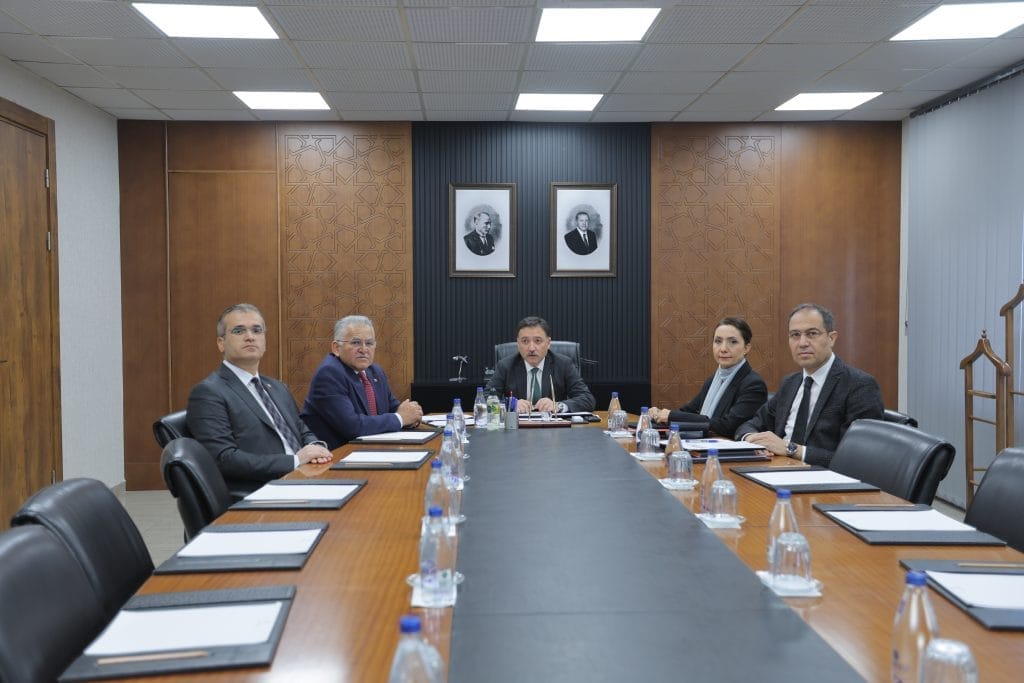 Anlamlı Bağış, Alzheimer Aktif Yaşam Merkezi, akıllı şehir, Su sayacı açıklaması, Tramway, Dünya Spor Başkenti, İtfaiyede 2025, Gençlerle Buluşma, Kariyer Günleri, Kaymek, Suriçi Camikebir Kentsel Dönüşüm, Gençlerle Sohbet, Sosyal Yaşam Merkezi, Karla mücadele, şiir okuma yarışması, Çağrı merkezi,