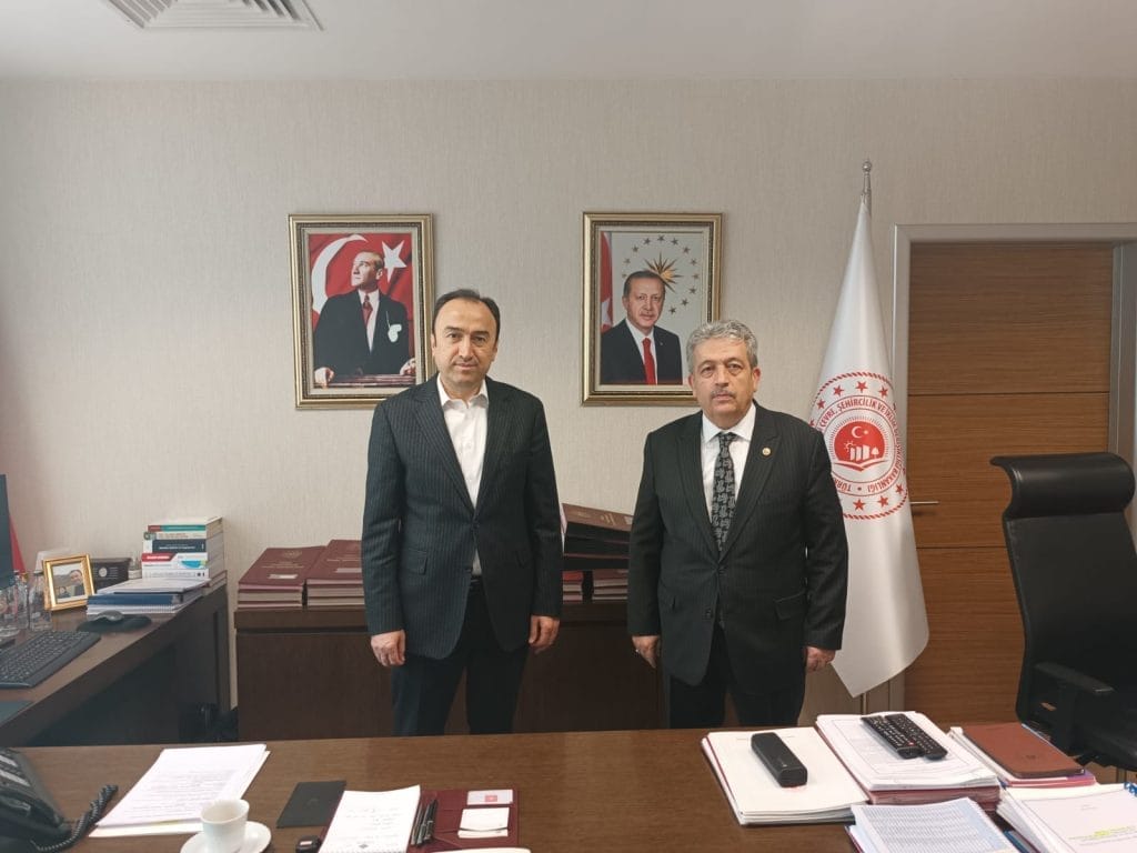 AK Partiden Yücel’e tepki, İl Gençlik Kollarına Güler atandı, Özsoy’dan ziyaretler