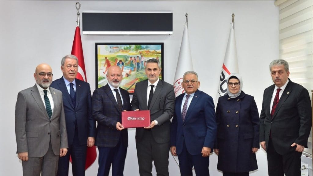Melikgazi, Talas, Hacılar, Kocasinan belediye haberleri