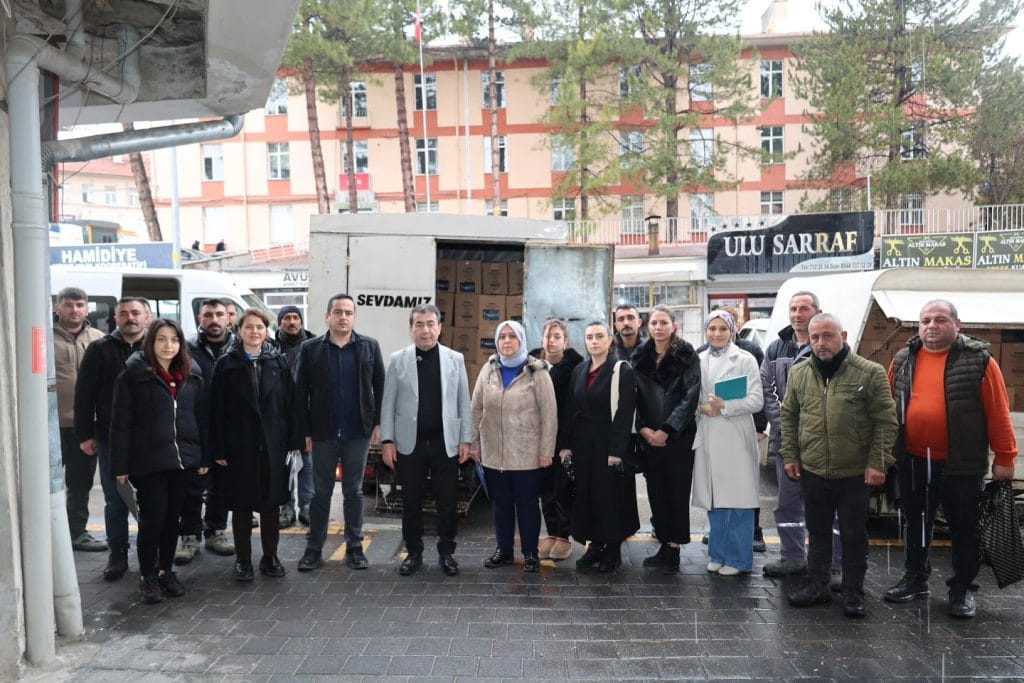 Ramazan etkinlikleri, denetim ve ziyaretler,  Sıfır atık, Müze otobüsler, Parklara kış bakımı,