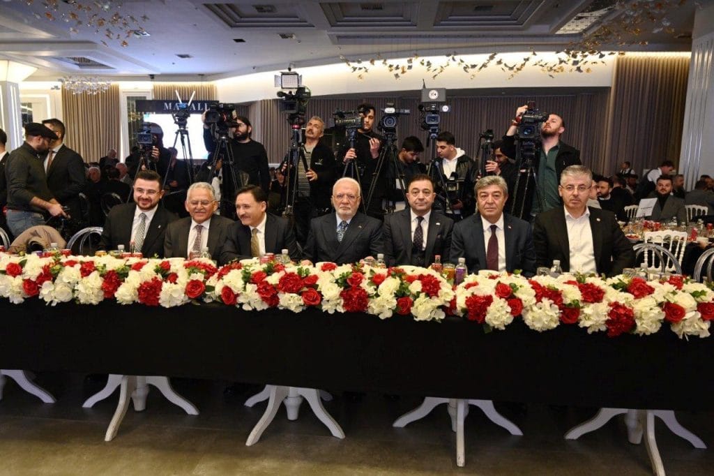 Kayseri OSB Başkanı Mehmet Yalçın: Yatırımlarımızın Toplam Bedeli 3.2 Milyar TL