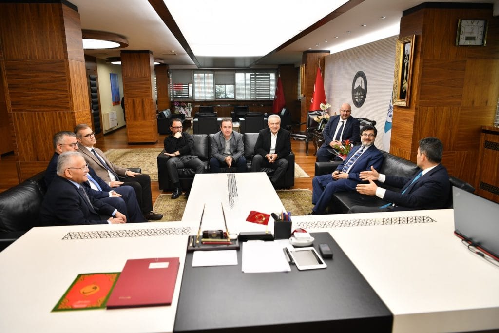 Kartal kavşağı projesi hızlandı, Kayseri Turizm Master Planı 2025-2030, Eyigün ve Beşinci Büyükşehir’de, “Arılar Çoğalsın, Bereket Katlansın” Projesi, Kayseri’de hayvancılıkta yükseliş,