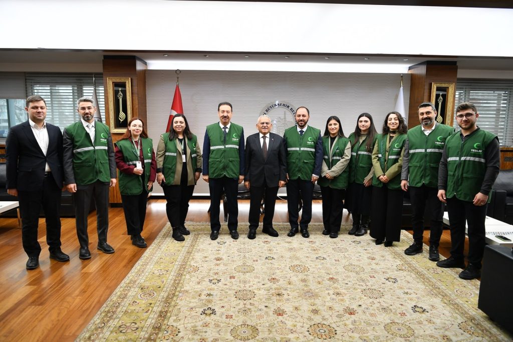 Belediyelerden Ramazan etkinlikleri, Kız Hentbol takımı birinci oldu, Ücretsiz sınav, Belediye meclisi, Melkev, Yeşilay’ın yeni yönetimi, Engelsiz Melikgazi, Yeni otobüs ve bisikletler, Karla mücadele