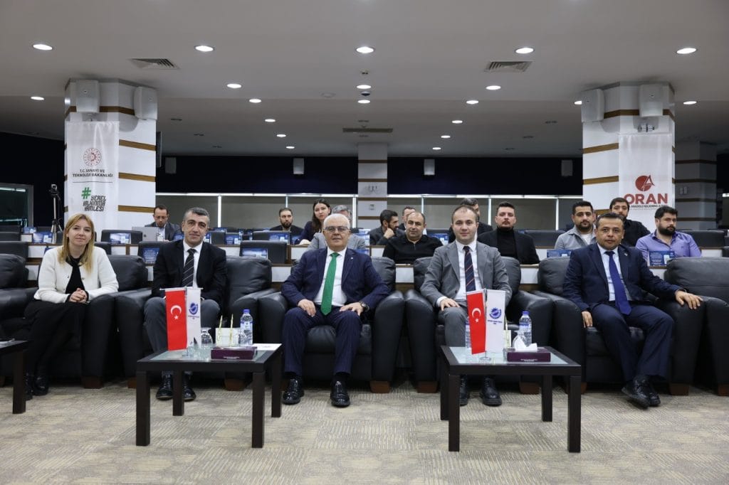 KURUMSAL DÖNÜŞÜMDE ULUSLARARASI İŞ BİRLİĞİ: KURUMSALLAŞMA PROGRAMI KAYSERİ’DE BAŞLADI