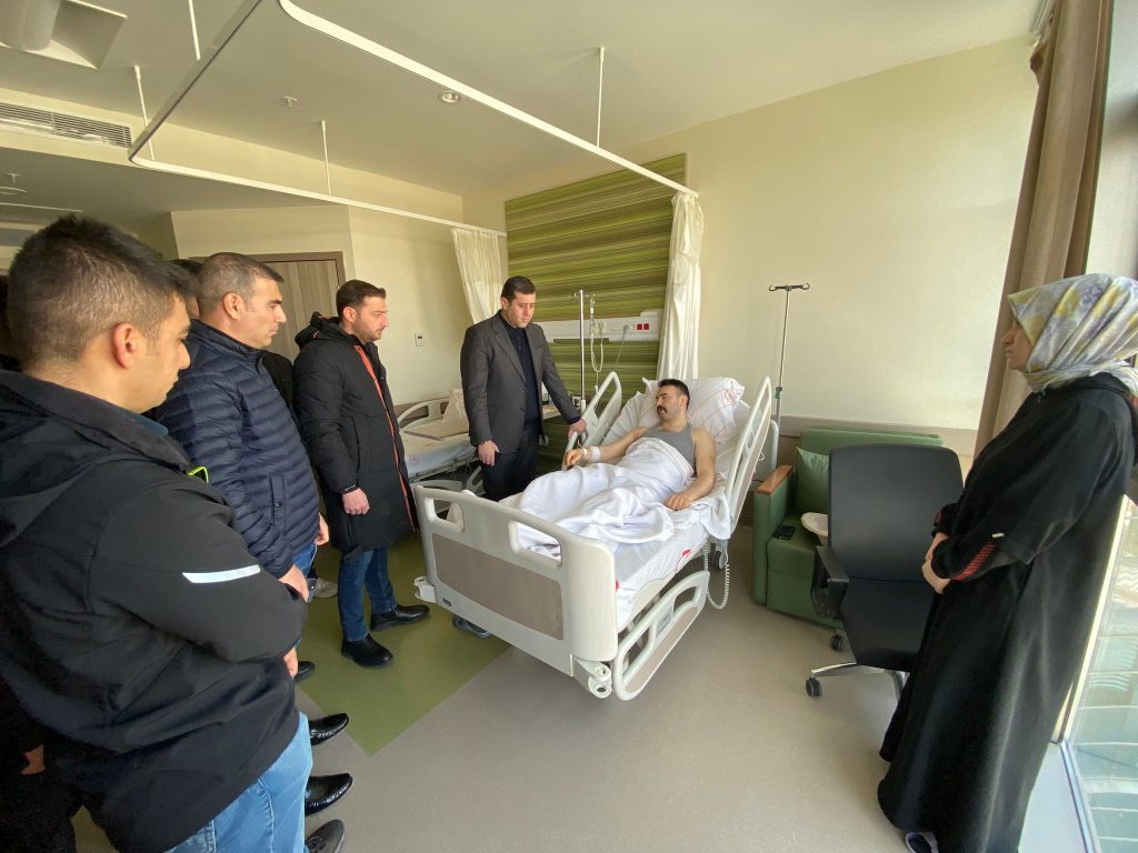 Özdemir ve Ersoy’dan Suçla Mücadelede Kararlılık Vurgusu