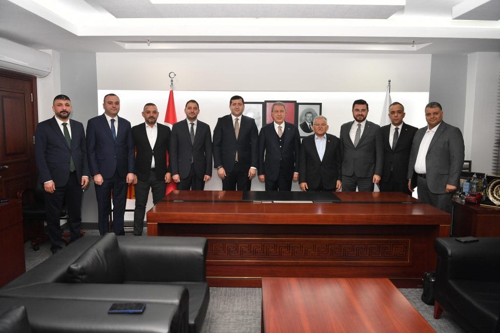 Cumhur İttifakı’nın sarsılmaz kalesi Kayseri, “Yeni Evim İlk İftarım” programı
