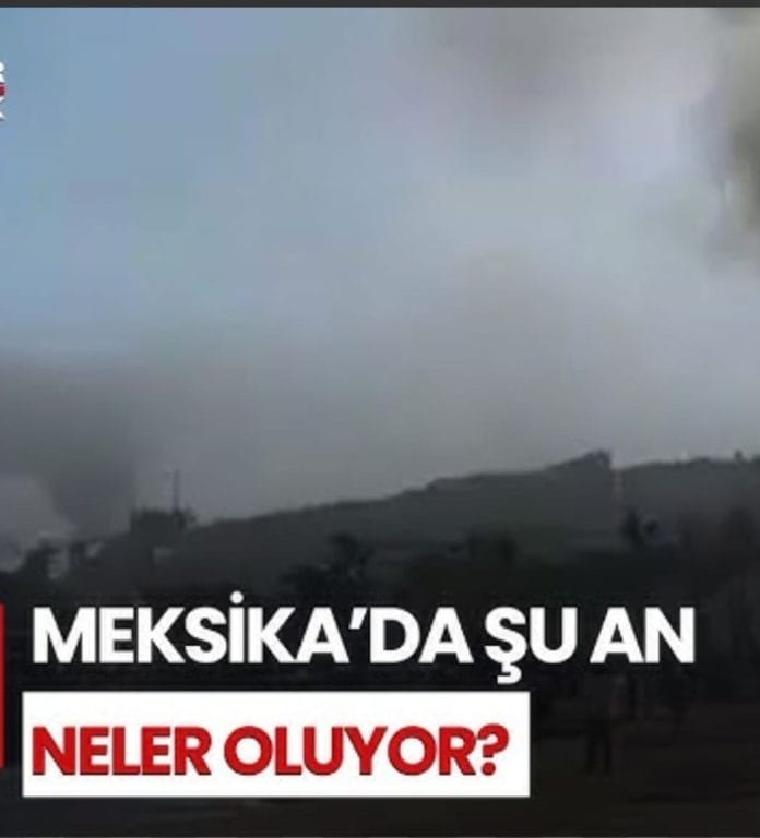 Küresel Gazeteciler Konseyi (KGK) Meksika temsilcisi Federico La Mont yazdı
