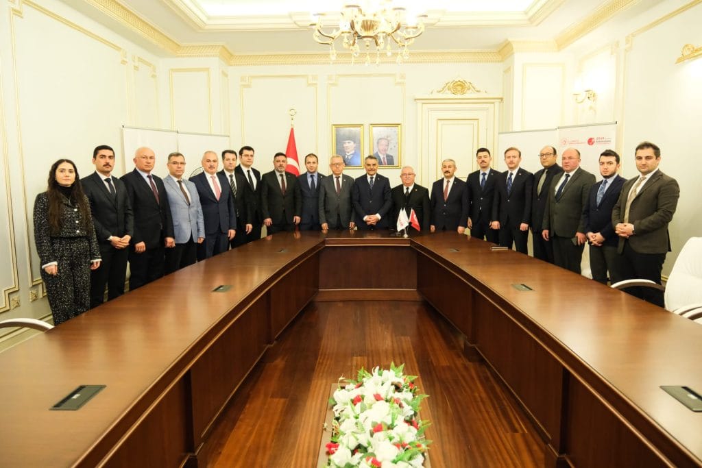 Yozgat’ta Sosyal Kalkınmaya Güçlü Adım: 7 Proje İçin İmzalar Atıldı