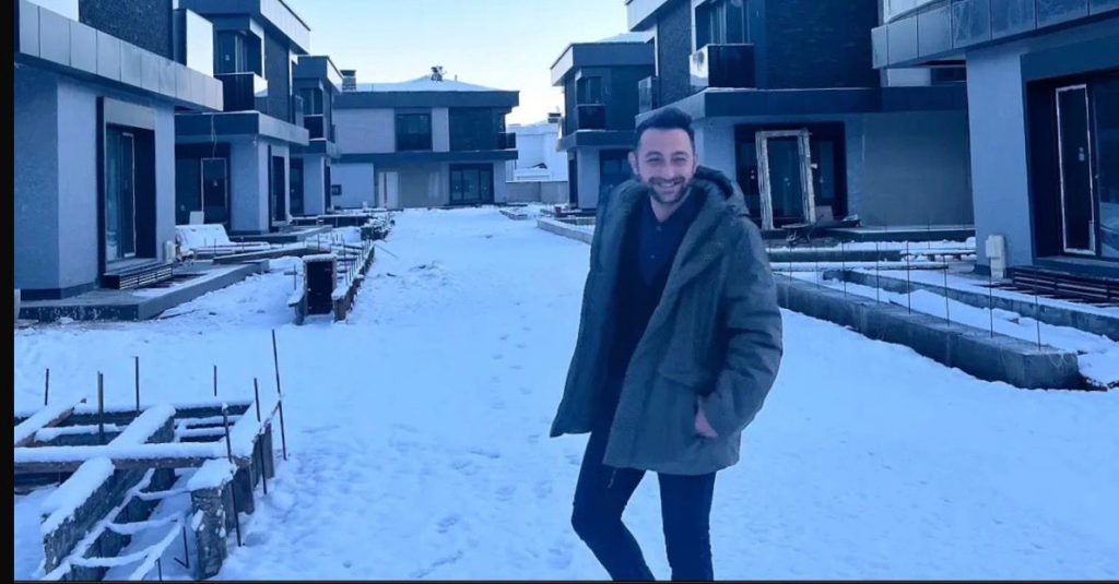 Kayseri İMO: Genç Meslektaşımızı Aramızdan Koparan İş Cinayeti Kader Değildir!