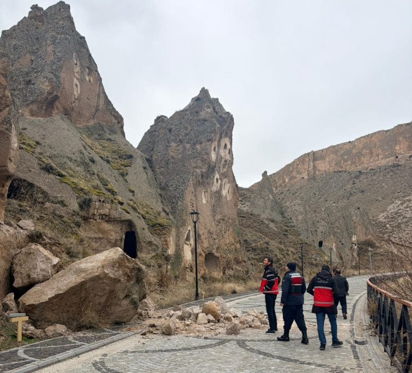 Kayseri Büyükşehir belediyesinden haberler