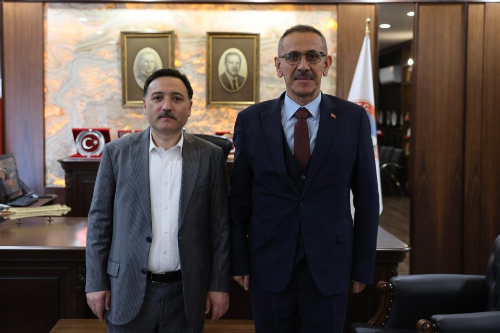 Çevre, Şehircilik ve İklim Değişikliği Kayseri İl Müdürü ziyaretlerle göreve başladı, AK Partiden Ramazan Seferberliği
