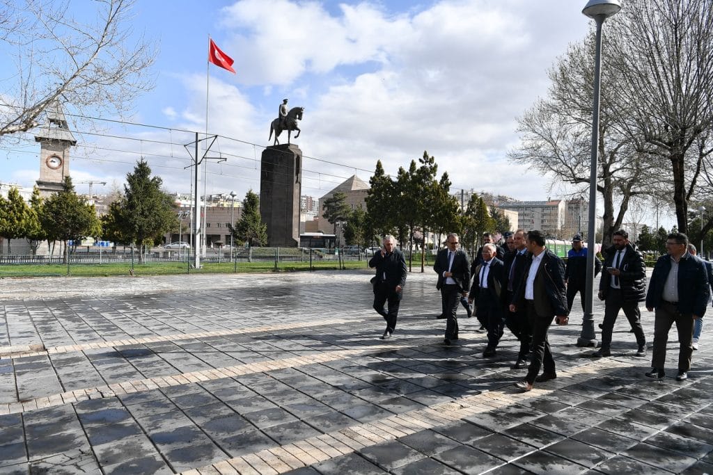 Kırsal Kalkınmaya Uluslararası İş Birliği Desteği, Kayseri Kalesi’nde Gastronomi Hamlesi, Kartal Katlı Kavşağı Projesi, KAYMEK’ten “Oku, Yarış, Kazan” Hamlesi, Kadınların ekonomideki gücü,