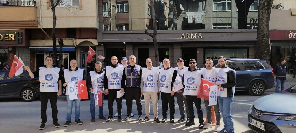 Öz İplik İş: “Sendikal baskılar son bulmalı”