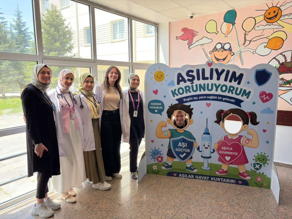 ERÜ Hastaneleri’nde, Aşının Vazgeçilmez Rolüne Dikkat Çekildi