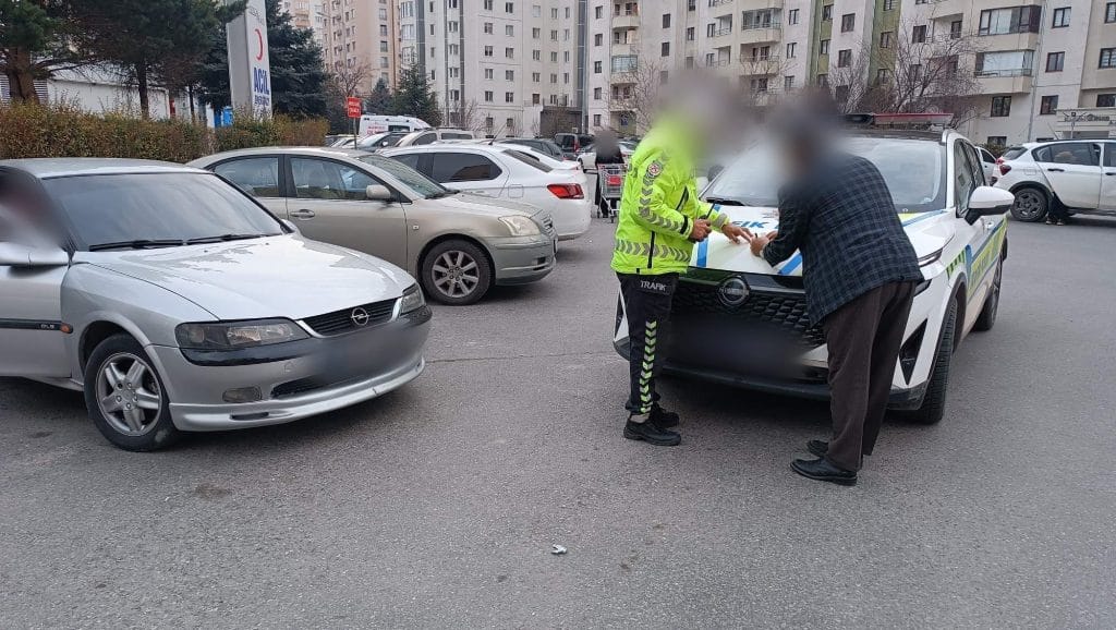 Kayseri’de Silahla yağmadan 27 yıla hükümlü yakalandı, Trafikte kuralsızlara ceza,