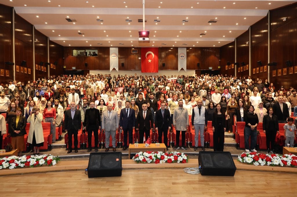 ERÜ’de “Erüsmus 2026 Kültürler Buluşması”, RTS Kulüp Üyelerine Ziyaret, “YDYOFEST”,