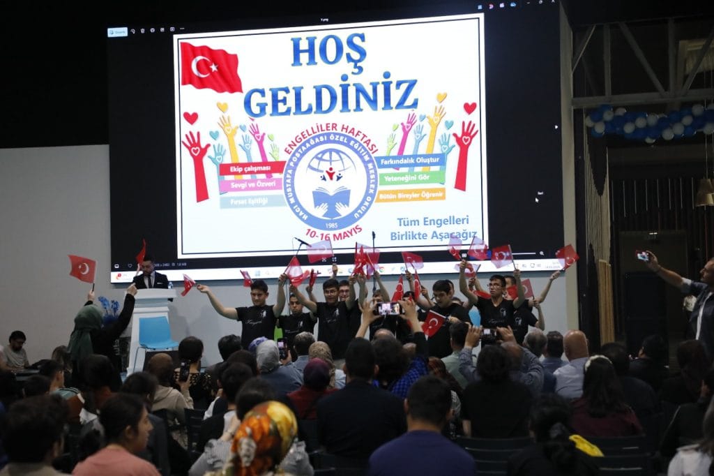 Kumsmall’da engeller değil yetenekler sahnedeydi, Mobilyacılar Yenilenebilir Enerji Kooperatifi Olağan Mali Genel Kurulu