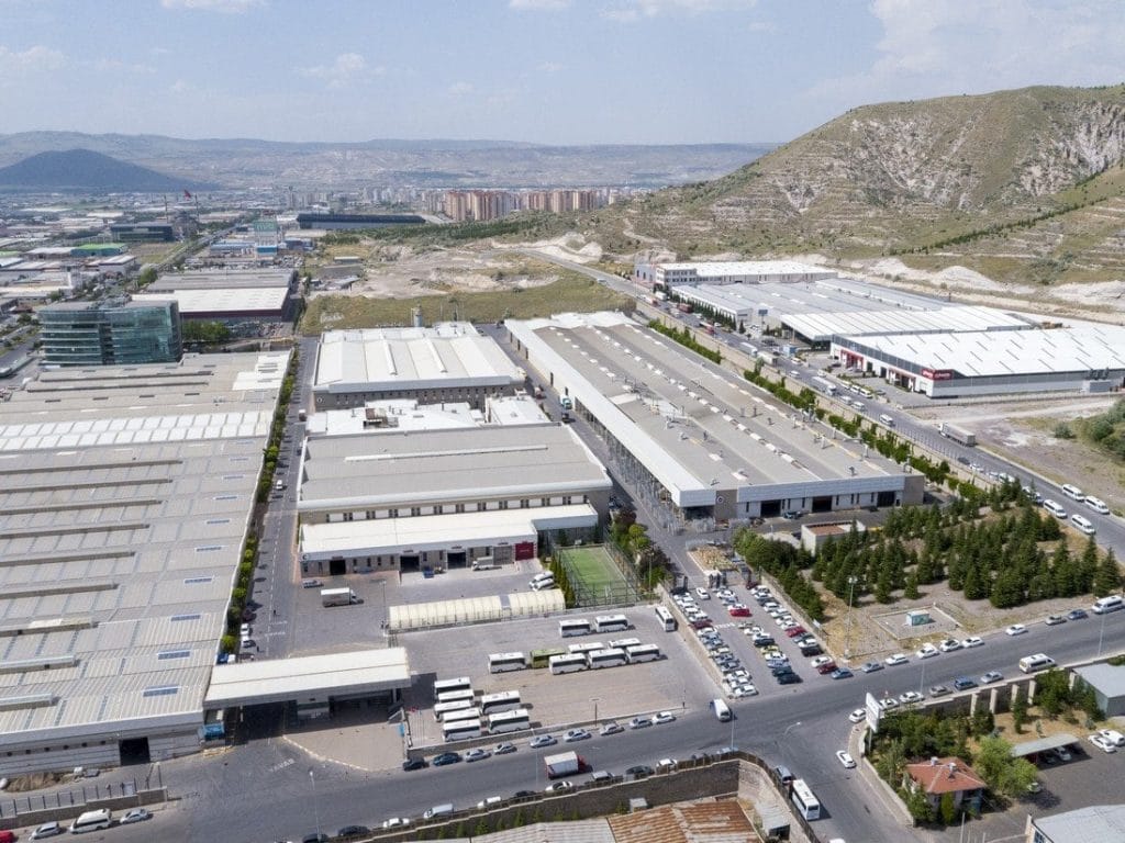 İstikbal Mobilya 16,5 milyara Paşalı’da