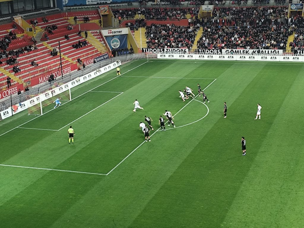 Erciyes 38 FK: 3 – Malatya Yeşilyurtspor: 4