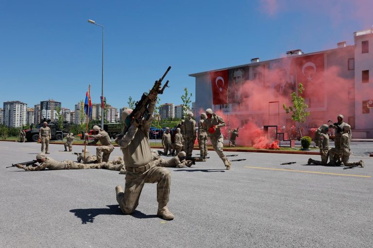 Jandarma Genel Komutanlığı’nın 187’nci kuruluş yıl dönümü