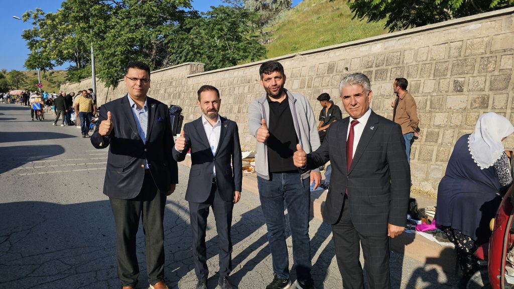YRP’den AK Parti’nin projesine destek, iktidara bitpazarı üzerinden eleştiri