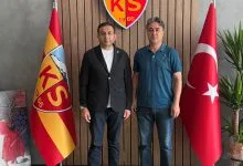 Kayserispor’da İlhan Parlak açıklaması, altyapı Sebahattin Tekin’e emanet, Denis Makarov sözleşme feshi açıklaması