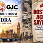 KGK, Londra’da Türkiye rüzgarı estirecek