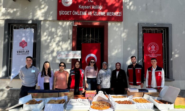 Bir reçete beş asırlık bir emanet: Kanuni’nin hayır şartı Kayseri’de yaşatıldı