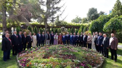 Ahilik Haftası’nda Kayseri Kültür ve Müzikle Buluştu