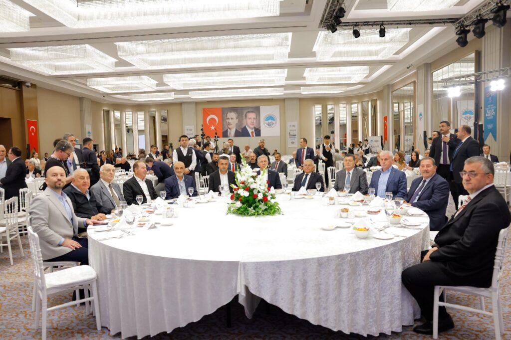 TARİHİ KENTLER BİRLİĞİ’NİN 2026 YILI II. OLAĞAN BİRLİK MECLİS TOPLANTISI KAYSERİ’DE BAŞLADI