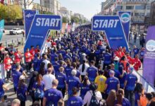 6. Uluslararası Kayseri maratonu tamamlandı