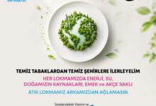 Süt-D temiz tabaklardan temiz şehirlere ilerleyelim çağrısı yaptı