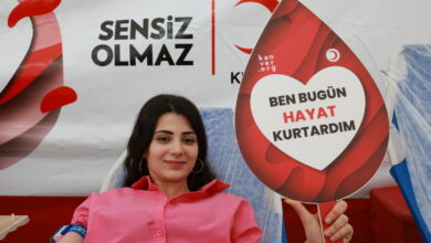 KÖK HÜCREDE UMUT BÜYÜYOR: KIZILAY’IN BAĞIŞÇI HAVUZU 1,2 MİLYONU AŞTI