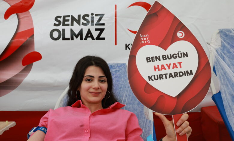 KÖK HÜCREDE UMUT BÜYÜYOR: KIZILAY’IN BAĞIŞÇI HAVUZU 1,2 MİLYONU AŞTI