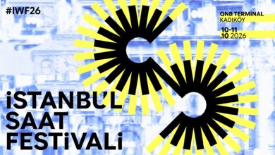 Türkiye’nin ilk saat festivali İstanbul Watch Festival kapılarını açıyor