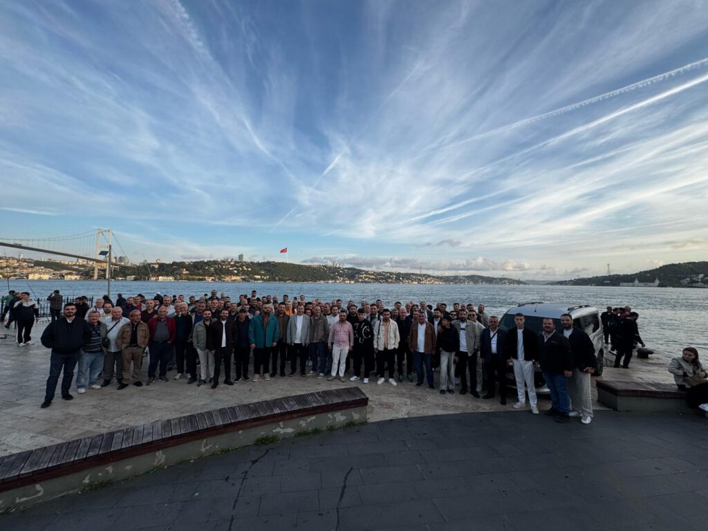 Ankaralı reklamcılar Sign İstanbul’da