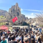 Müze ve örenyerlerinde çifte rekor