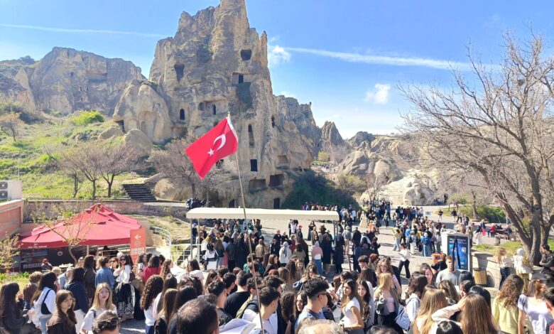 Müze ve örenyerlerinde çifte rekor