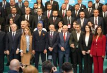 MHP’de Cemil Demirel hem yönetim hemde üst kurul delegesi oldu