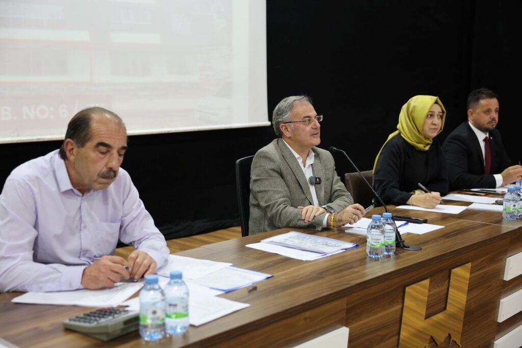 Hacılar’da villa arsa satışından 17 milyon gelir