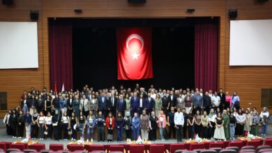 Kayseri Üniversitesi’nde Öğrencilerle Buluşma Etkinliği