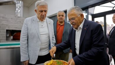 TKB’ye Kayseri’nin Kültür ve Gastronomi Zenginliği Tanıtılıyor