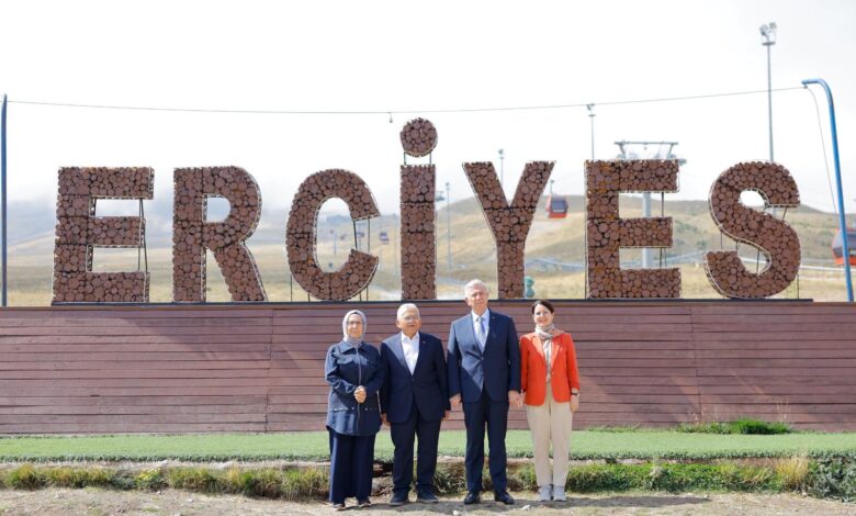 2027 Türk Dünyası Kültür Başkenti Kayseri, TKB Meclis Toplantısına Ev Sahipliği Yaptı