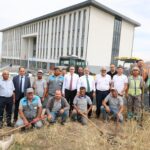 Mektep Melikgazi SBO için başvurular, Talas’ta alzheimer bilgilendirmesi, Kepez’de okul, kültür-sanat rüzgarı, 3 mahalleye yeni poliklinik, Kocasinan’da güz dönemi kurslar, ulaşım altyapısı