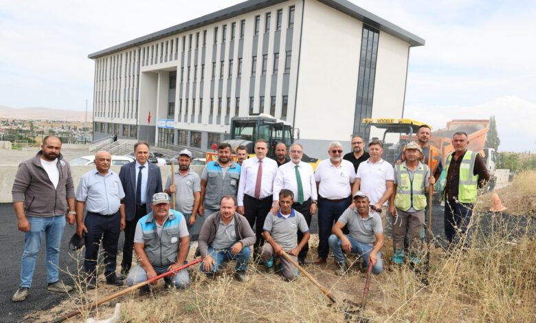 Mektep Melikgazi SBO için başvurular, Talas’ta alzheimer bilgilendirmesi, Kepez’de okul, kültür-sanat rüzgarı, 3 mahalleye yeni poliklinik, Kocasinan’da güz dönemi kurslar, ulaşım altyapısı
