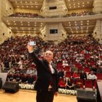 ERÜ’de Yeni Öğrencilere Tanışma Programı, “Türk Dünyası Diyalogları: Ortak Gelecek, Ortak Vizyon” paneli, Öğrenci konutu yatırımcının radarında