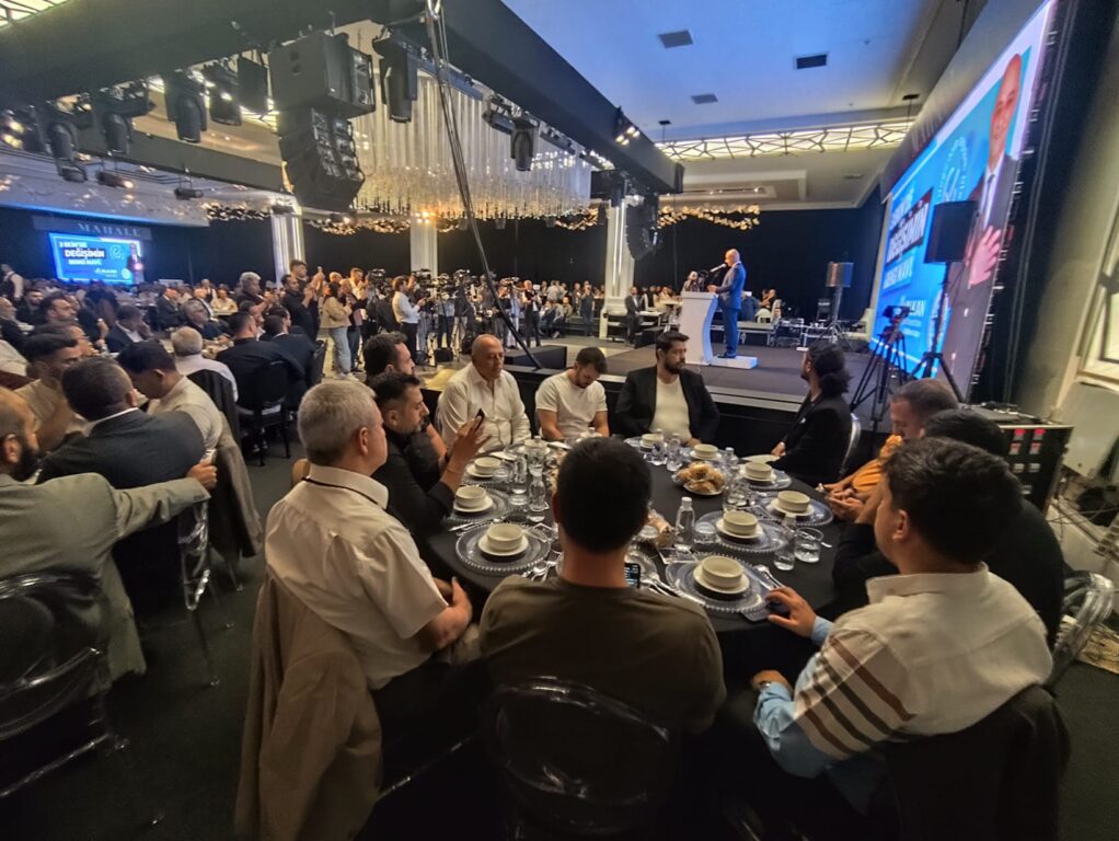 KTO adayı Ali Alkan projelerini anlattı