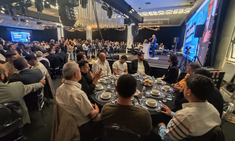 KTO adayı Ali Alkan projelerini anlattı
