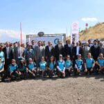 Kayseri’de 11. Bölge UMKE Tatbikatı Başladı